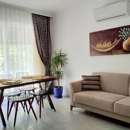 Otel Adahan Family Gocek Göcek