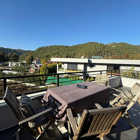 Adahan Family Gocek Otel