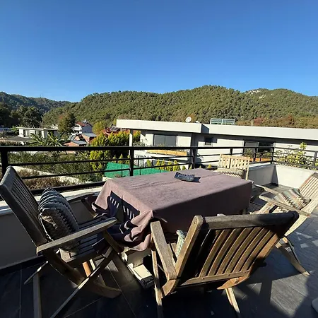 Otel Adahan Family Gocek Göcek