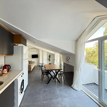 Otel Adahan Family Gocek