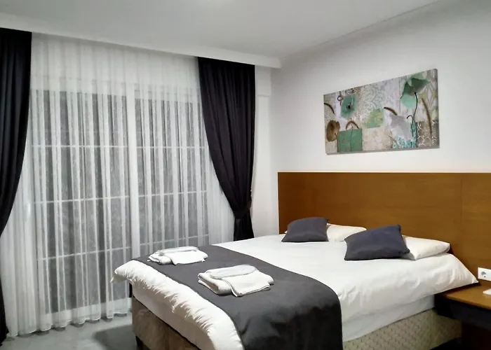 Hotel Adahan Family Gocek