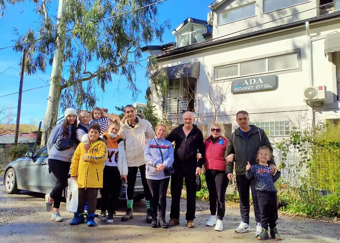 Hotel Adahan Family Gocek 3*