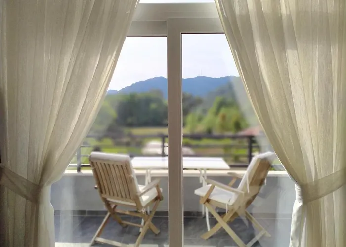 Adahan Family Gocek 3* Göcek