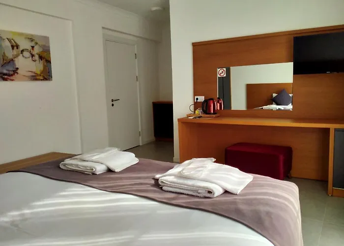 Adahan Family Gocek ホテル 3*