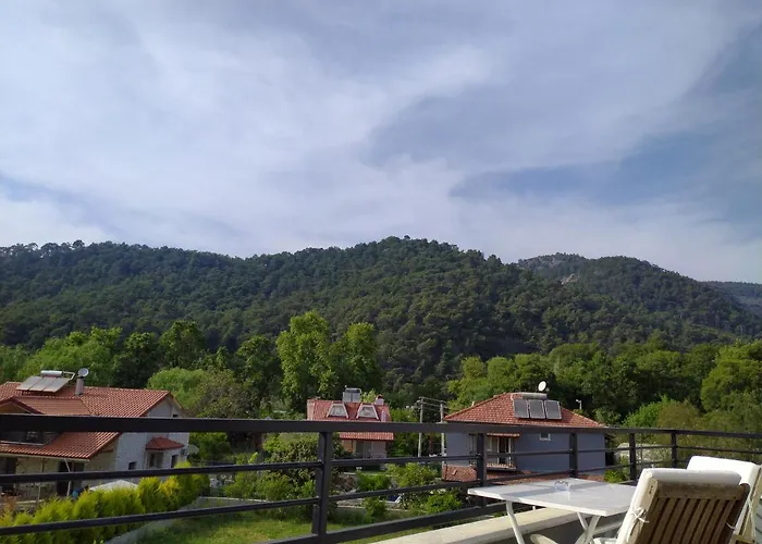 ホテル Adahan Family Gocek