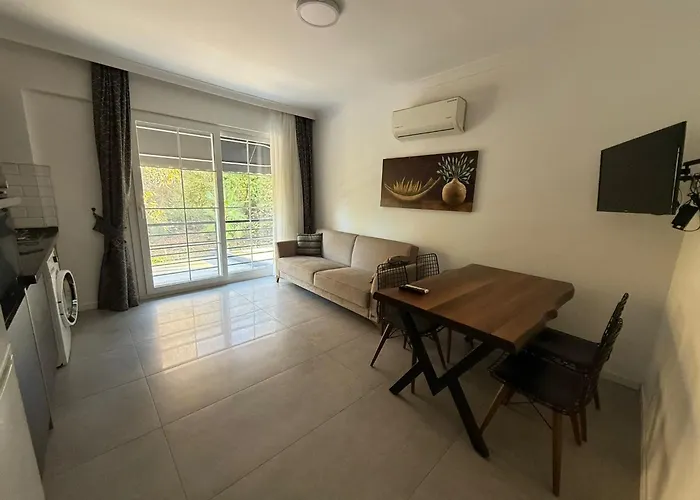 Adahan Family Gocek Hotel Göcek