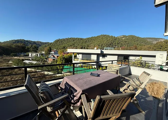 Adahan Family Gocek Hotel