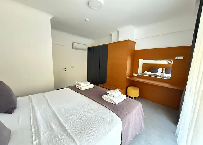 Adahan Family Gocek ホテル 3*