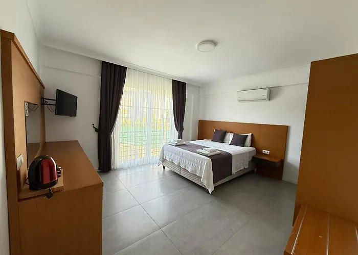 Hotel Adahan Family Gocek 3*