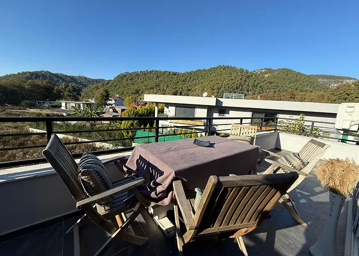 Hotel Adahan Family Gocek Göcek