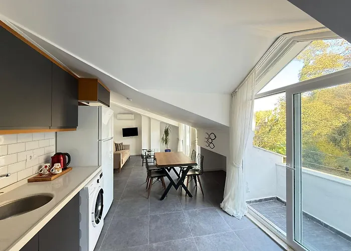 Hotel Adahan Family Gocek