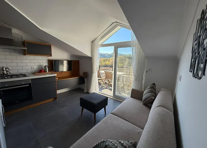 Adahan Family Gocek Hotel Göcek