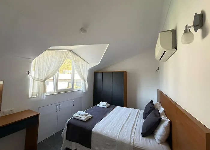 Adahan Family Gocek Hotel 3*