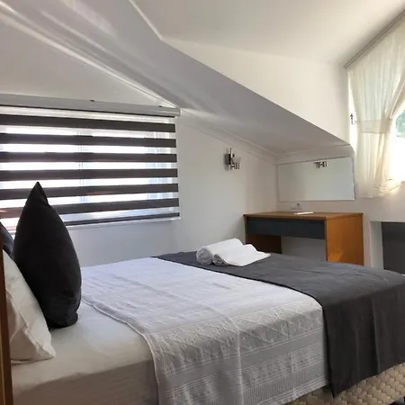 Отель Adahan Family Gocek