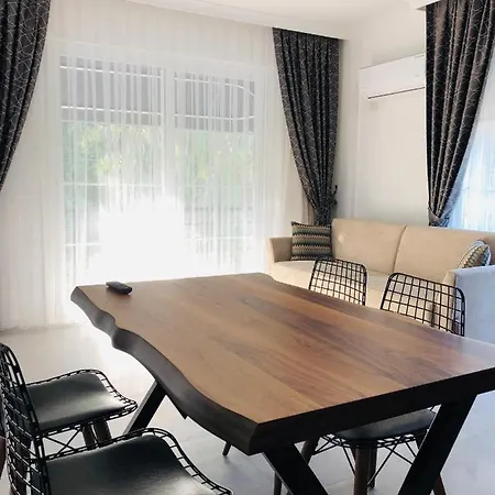 Отель Adahan Family Gocek Гёчек
