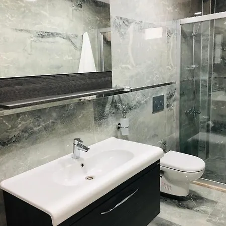 酒店 Adahan Family Gocek 戈西克