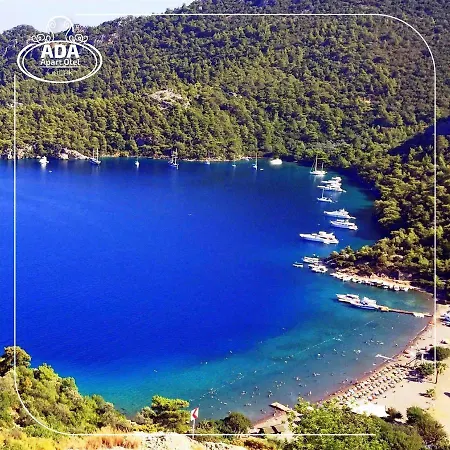 Adahan Family Gocek Отель 3*