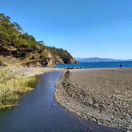 Отель Adahan Family Gocek Гёчек