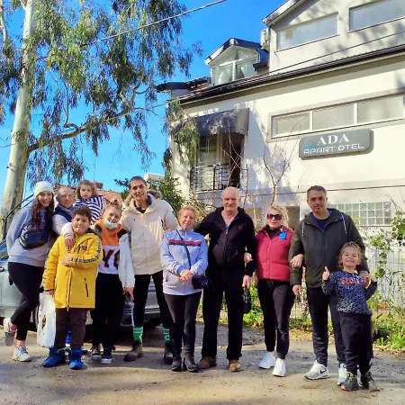 מלון Adahan Family Gocek 3*