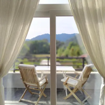 Adahan Family Gocek 3* Гёчек