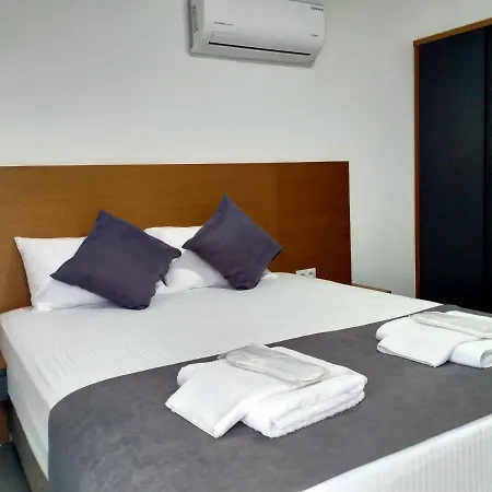 Отель Adahan Family Gocek 3*