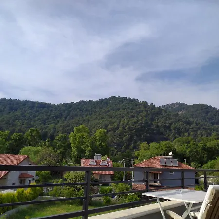 Отель Adahan Family Gocek