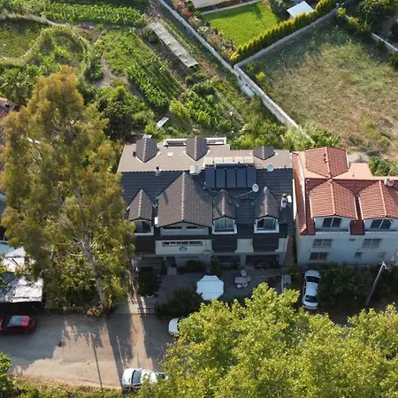 Adahan Family Gocek 3* Гёчек