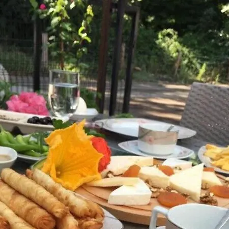 Отель Adahan Family Gocek Гёчек