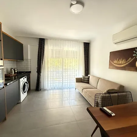 Adahan Family Gocek 3* Гёчек