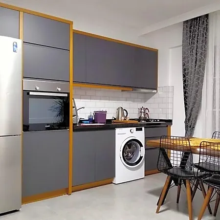 Adahan Family Gocek 酒店 戈西克