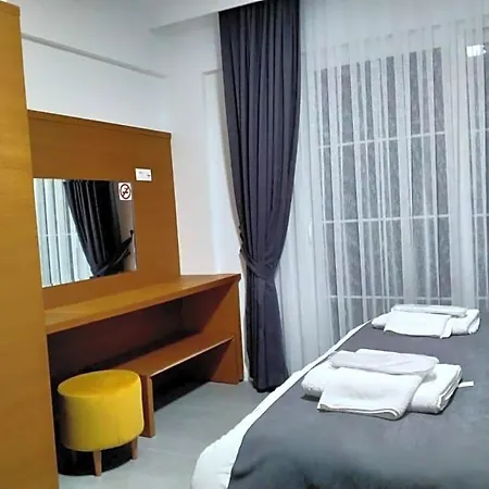 酒店 Adahan Family Gocek 3*