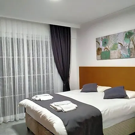 Adahan Family Gocek 酒店 戈西克