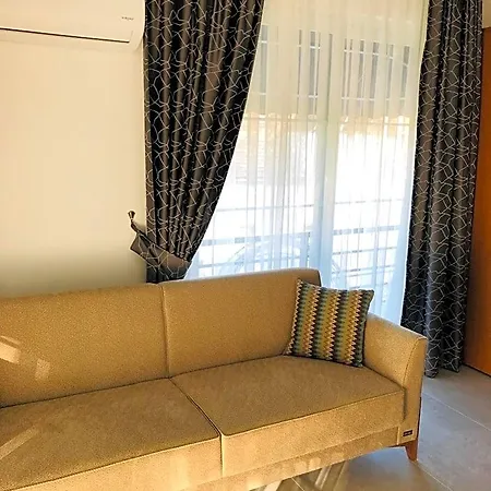 מלון Adahan Family Gocek 3*