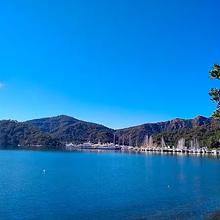 酒店 Adahan Family Gocek 戈西克