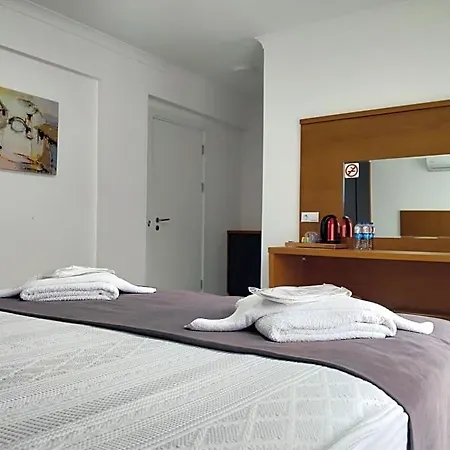 מלון Adahan Family Gocek 3*