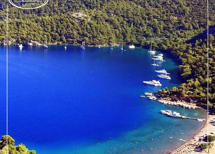 Adahan Family Gocek Hotel 3*