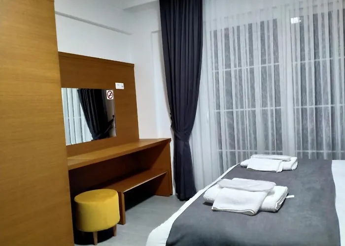 Adahan Family Gocek Hotel Göcek