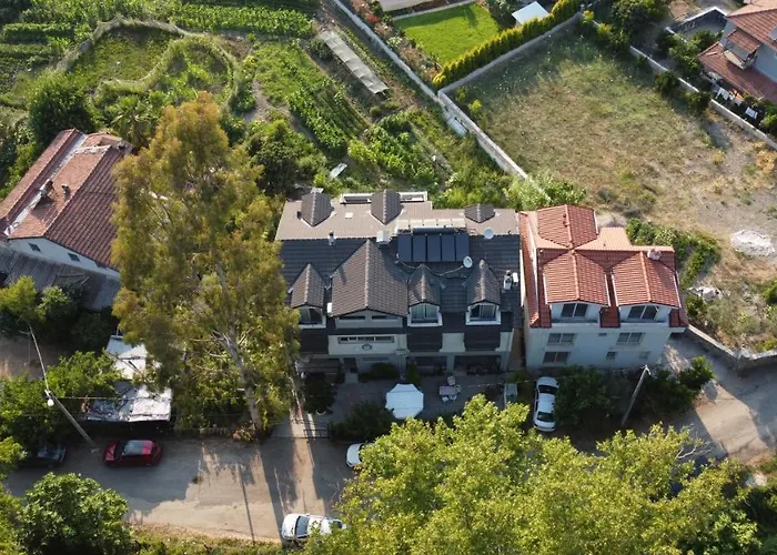 Adahan Family Gocek 3* גוג'ק