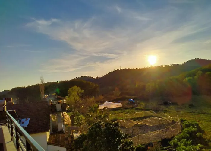 Adahan Family Gocek Hotel Göcek