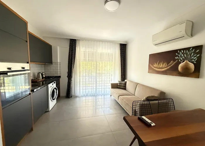 Adahan Family Gocek 3* Göcek