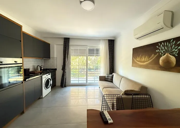 Adahan Family Gocek Hotel Göcek