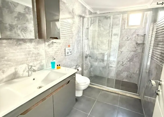 Hotel Adahan Family Gocek 3*